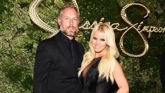 Джесика Симпсън и съпругът й предизвикаха слухове за помирение 