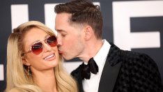 Семейна приказка – Сладките деца на Парис Хилтън в спортни костюмчета