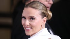 Скарлет Йохансон разкри подробности за сина си 