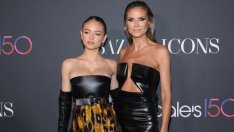 Всичко, което трябва да знаете за Лени Клум – дъщерята на Хайди Клум, която върви по стъпките ѝ