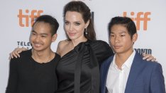 Анджелина Джоли за работата със синовете си Пакс и Мадокс