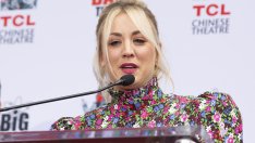 4 месеца след раждането &ndash; Кейли Куоко влезе във фитнеса&nbsp;