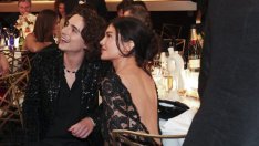 PR или страст – какво се случва между Кайли Дженър и Тимъти Шаламе?