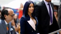 Карди Би пуска козметика за коса