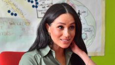 Как Меган Маркъл сама е боядисвала косата си вкъщи