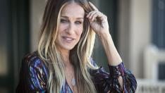 Бохо шик от Сара Джесика Паркър 