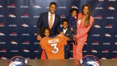 Най-голямата благословия – Сиара и Ръсел Уилсън празнуват рождения ден на сина си