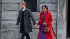 „Мегзит“ шокира Елизабет II: Тя имаше големи планове за принц Хари и Меган Маркъл