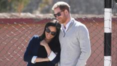 Второто дете на принц Хари и Меган Маркъл може да стане президент на САЩ? 