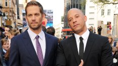 Неразрушима връзка: Вин Дизел заведе дъщерята на Пол Уокър до олтара