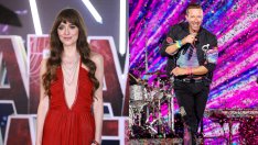 Любовта им е все така силна – Дакота Джонсън на романтична почивка с Крис Мартин