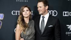 Крис Прат и Катрин Шварценегер с първи снимки на дъщеря си