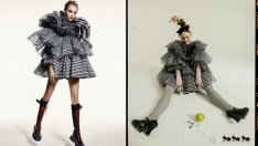 Коя го носи по-добре: Кара или Лили?