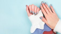 Нов маникюр – диамантени нокти за пролетта