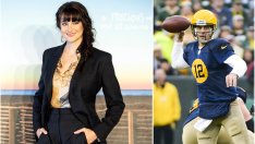 Шейлийн Удли и Арън Роджърс на романтична почивка в Хаваи