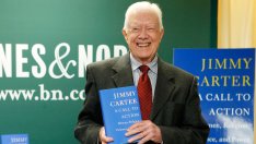 Джими Картър навърши 100 години