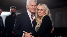 Ребъл Уилсън на романтична почивка в Турция