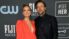 Оливия Уайлд и Джейсън Съдейкис се помириха