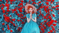 Пролетни прически: Цветовете, популярни за сезона