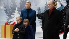 Принцеса Шарлийн за възстановяването си: Семейството е моята опора