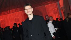 Ромео Бекъм направи смело изявление за приятелката си