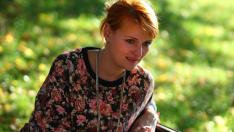 Изолирана зад граница: Рут Колева твори на полуостров Юкатан