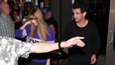 Обрат: Тейлър Суифт се раздели с Мати Хийли