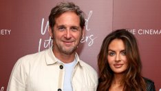 Актьорът Джош Лукас се сгоди за секси синоптичка в Италия