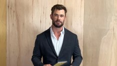 Крис Хемсуърт и едно разочарование между него и сина му