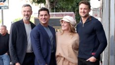 Героично – братът на Зак Ефрон спасил две жени от удавяне