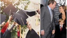 Сара Джесика Паркър изпрати абитуриент 