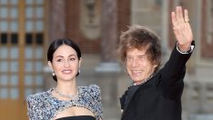 Семейна приказка – годеницата на Мик Джагър със сладка изненада от 8-годишния си син