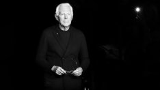 Светът загуби един гигант - как звездите реагираха на смъртта на Джорджо Армани