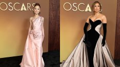 Ариана Гранде, Дженифър Лопес, Леонардо ди Каприо – най-добре облечените звезди на „Наградите на губернаторите“