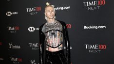 Machine Gun Kelly към модните си критици: Запазете несигурността си за себе си