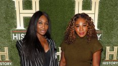 Романтичен блясък: Серина Уилямс в трескава подготовка за сватбата на Винъс и Андреа Прети