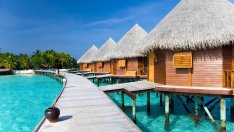 Николета Лозанова – поредната БГ звезда на Малдивите