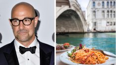 5 лесни и вкусни италиански рецепти на чаровния Стенли Тучи