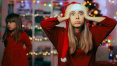 Стрес покрай коледните празници – 5 вида медитация само за минута