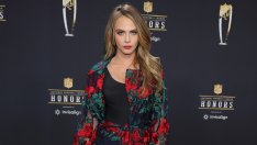 Кара Делевин се подложила на рехабилитационна програма от 12 стъпки