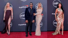 Спортът среща модата – най-добре облечените атлети на наградите ESPY