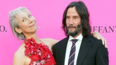 Александра Грант за Киану Рийвс: Той е моето вдъхновение