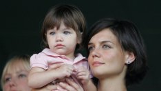 19-годишната Сури Круз е копие на майка си Кейти Холмс