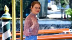 Бюти съвети: Ема Стоун и тайните ѝ за блестяща коса