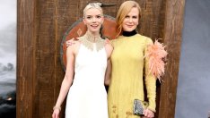 Звездна мода: Никол Кидман и Аня Тейлър-Джой в спор за най-красива дама