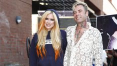 Мод Сън наруши мълчанието за раздялата с Аврил Лавин