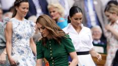 На фона на кралските скандали Кейт Мидълтън стана леля за втори път