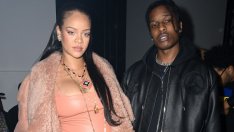 Какъв е полът на бебето на бременната Риана? 