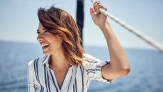 Стилни и красиви - Модни тенденции директно от италианската Ривиера 