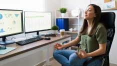 Как да повишите енергийните си нива за по-малко от 10 минути